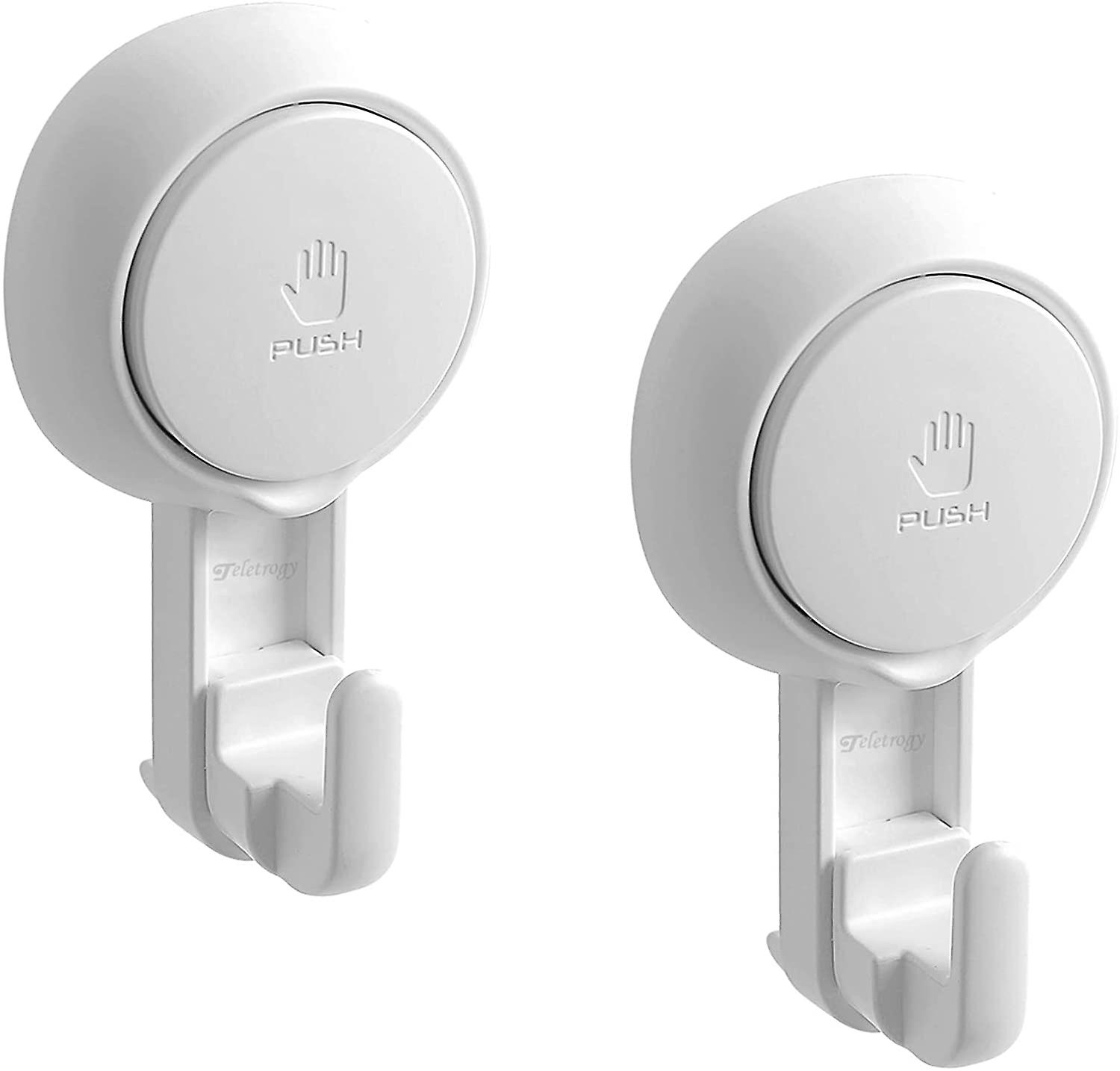 2 Pieces Of Strong Suction Hanger, Suction Cup Hook