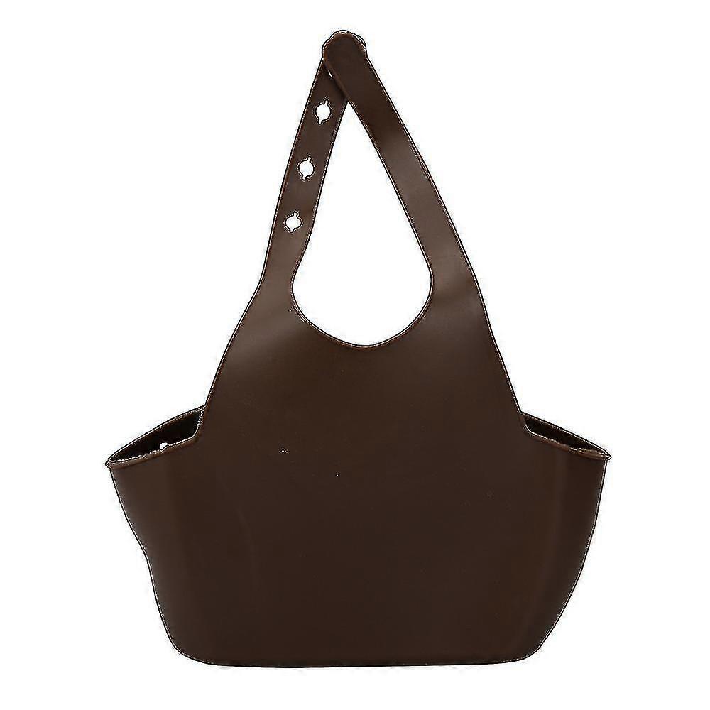 Portable Home Kitchen Hanging Drain Bag Basket Bath Storage Tools Sink