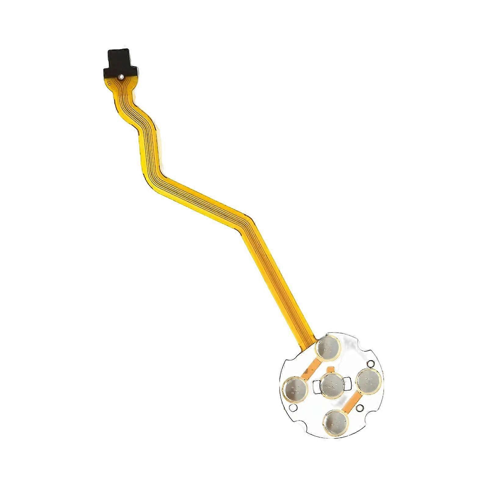 Keyboard Key Button Flex Cable Accessory Button Key Flex Cable For Canon 60d