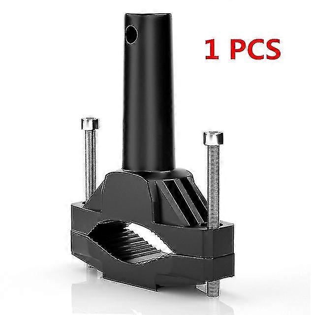 Mount Bracket For Motorcycle Bumper Modified Headlight Stand Spotlight Extension Pole Frame Support Extension Bracket Starlight