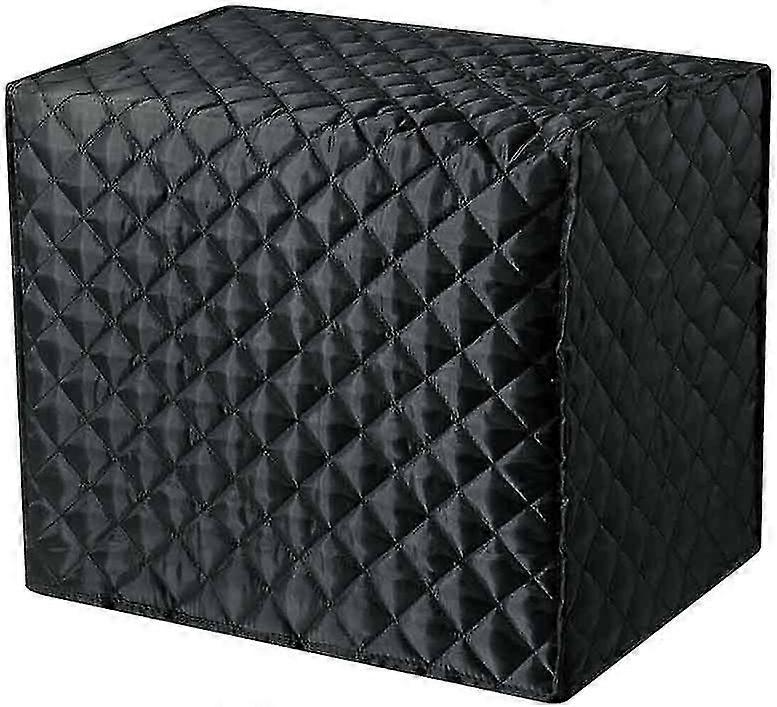 Bakeware Protector Diamond Stitching Bread Machine Cover Home Solid Splashproof Acsergery Gift