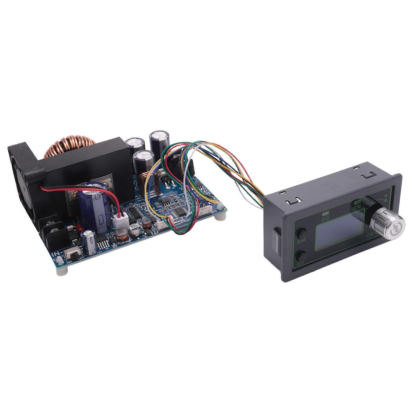 WZ5020L 20A 1000W DC DC Buck Converter CC CV Step-Down Power Module Adjustable Voltage Regulated Po