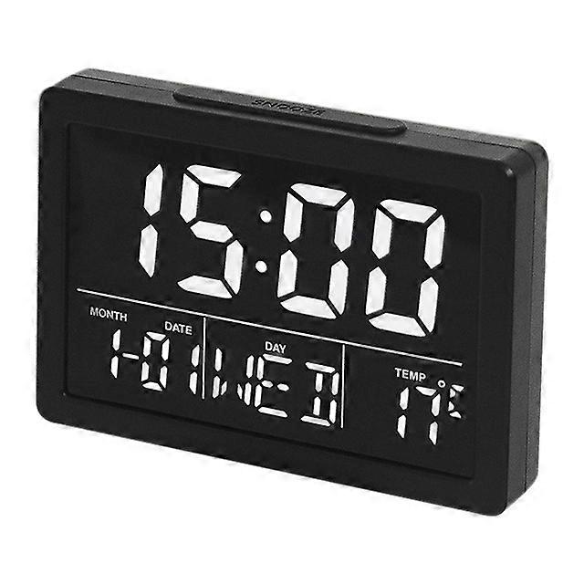 LED Digital Alarm Clock