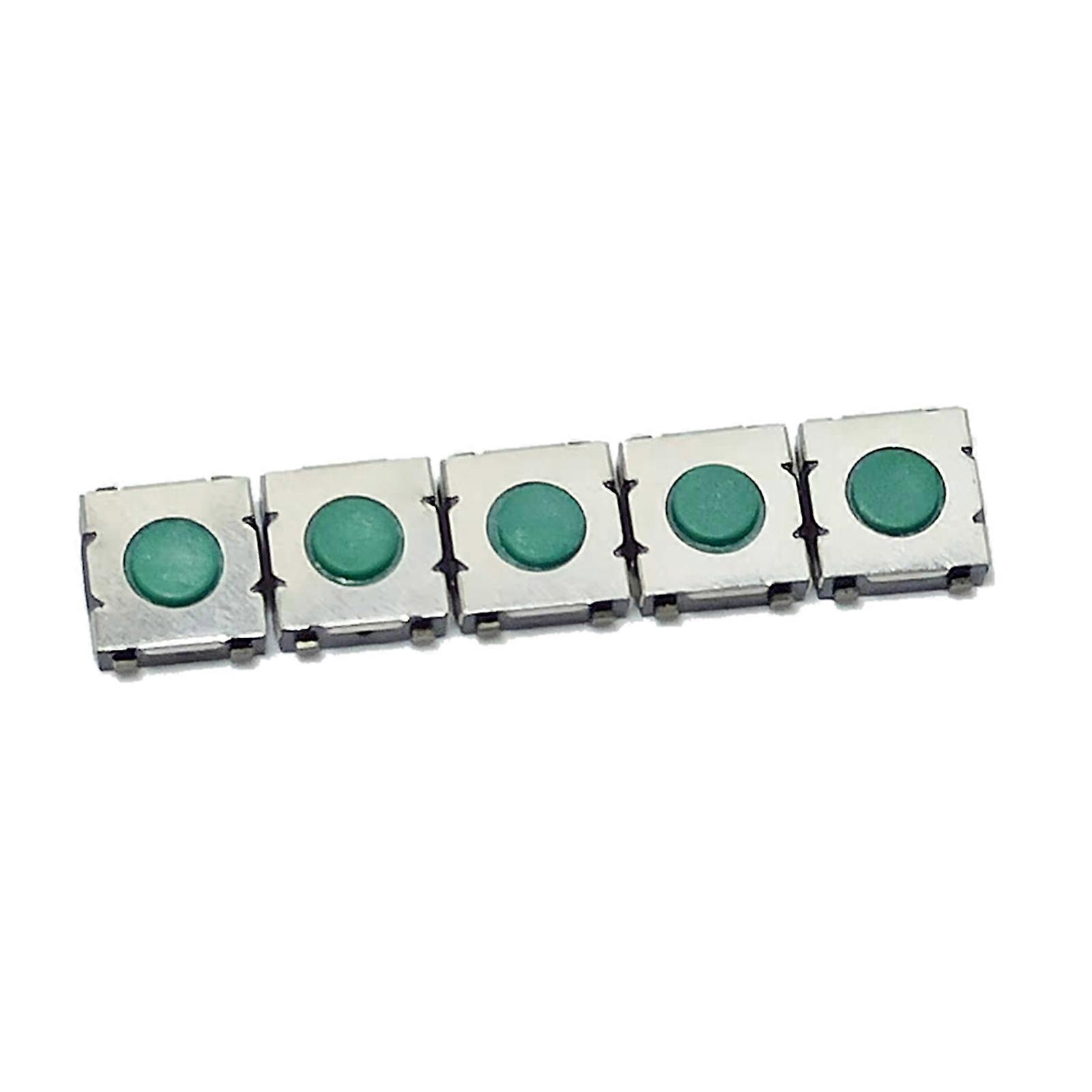 4PIN Mouse Micro Switch Push Button On/Off Switch Waterproof Blue ...