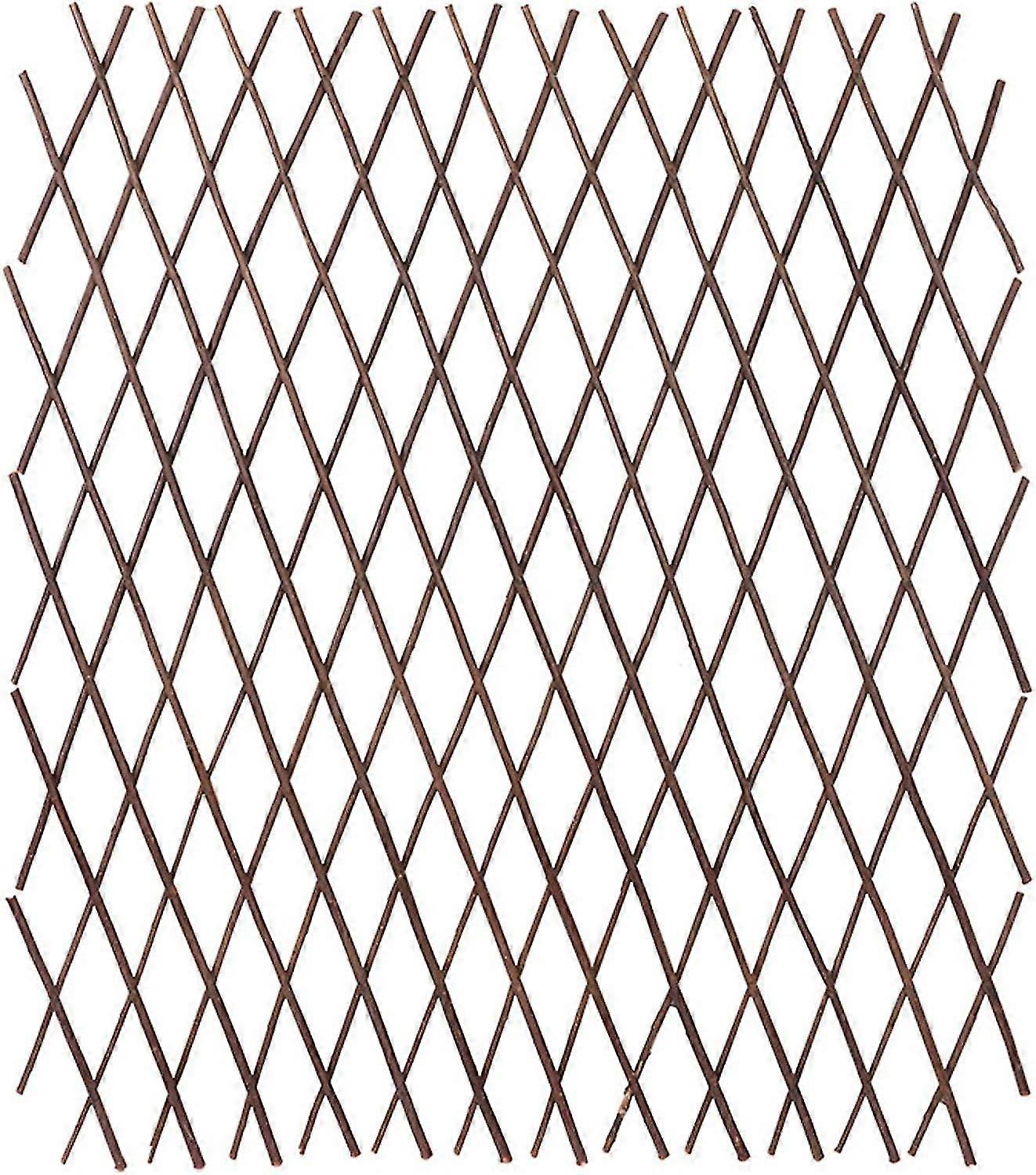 تعريشة الحديقة توسيع تعريشة الصفصاف تعريشة توسيع ، سياج خشبي دائم قابل للسحب مصنع تسلق الإطار تعريشة زهرة الديكور موقف