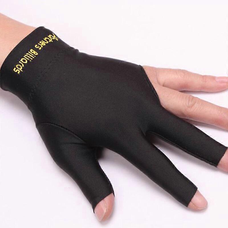 1pc atmungsaktive Billard Pool Handschuhe Sport Handschuh passt auf linke oder rechte Hand