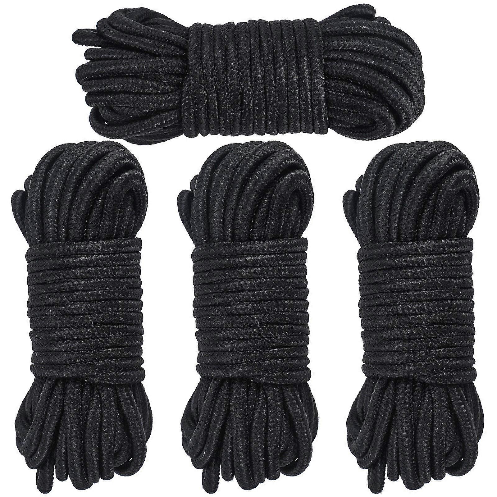 Washable Cotton Silk Rope Cord