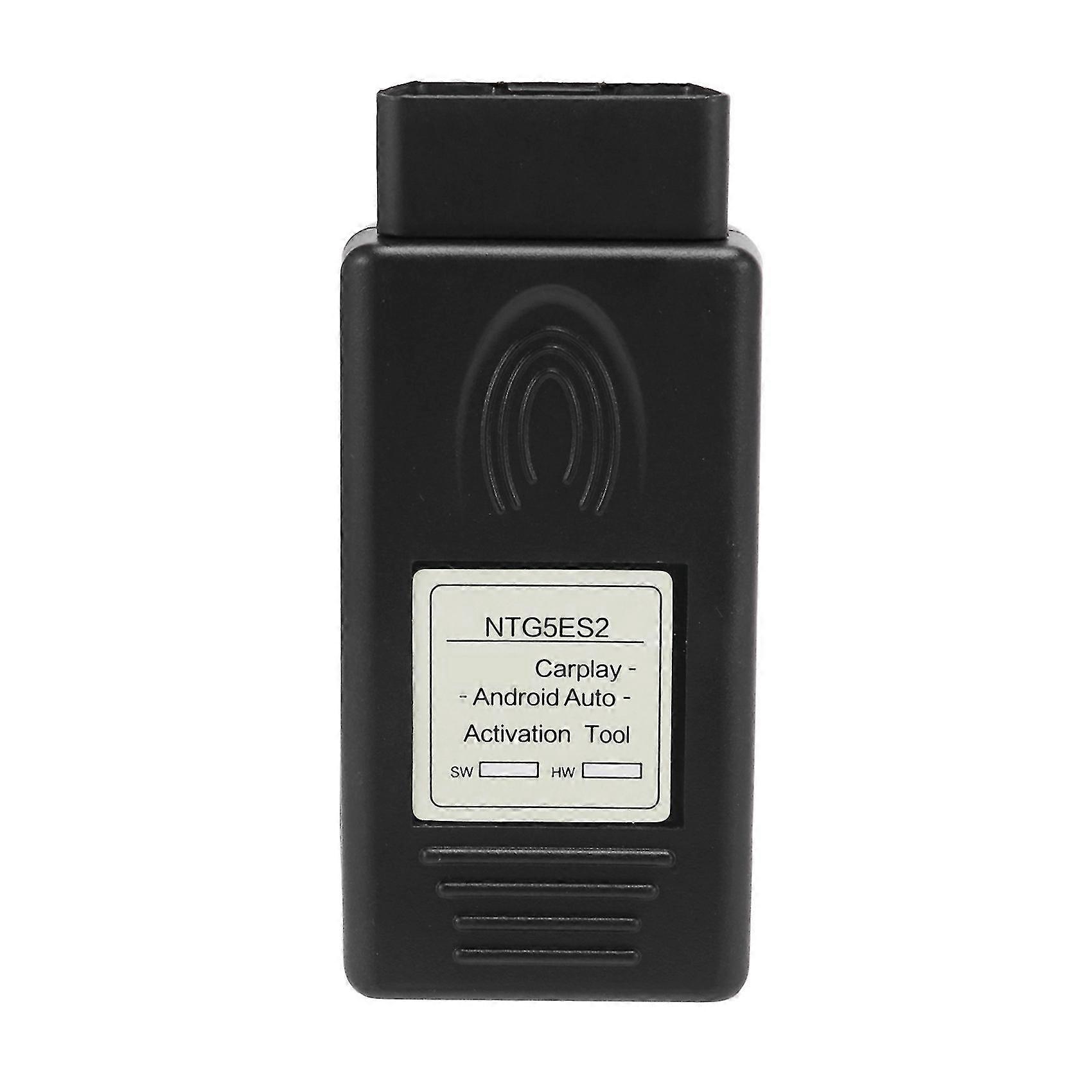 Ntg5es2 Ntg5e S2 Caplay For Mercede Obd2 Activation Tool For And Android Auto Activator Ntg5es2