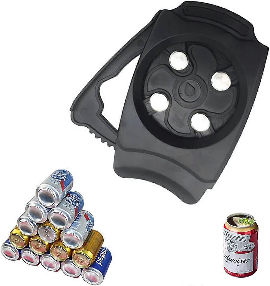 Can Opener Bar Tool, Can Top Remover, Topless Can Opener, Beer Can Opener, Screw Cap Multifunctional Can Openers, Convenient Can Opener for Home Kitch