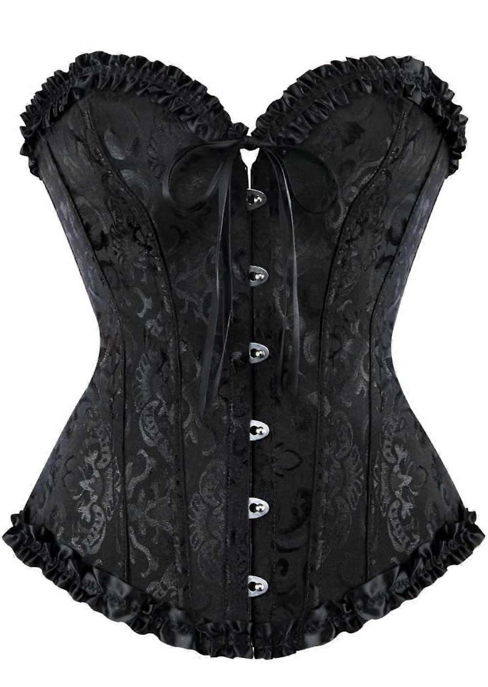 1 Stück Shapewear - schwarz