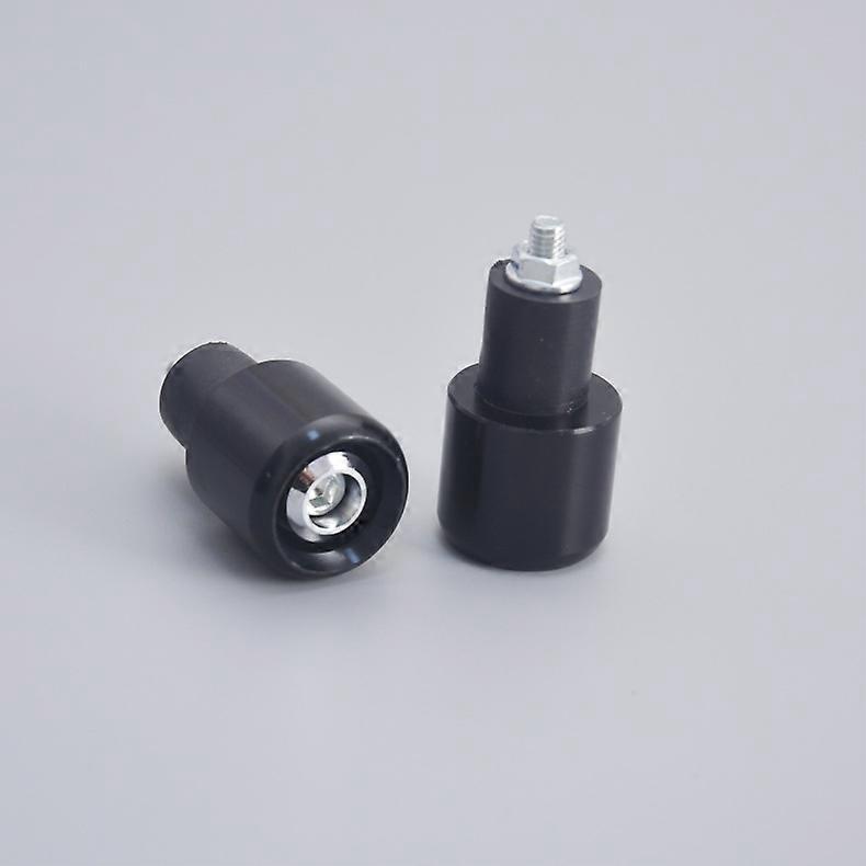 2 Pcs 7/8 Inch 22mm Motorcycle Handlebar Ends