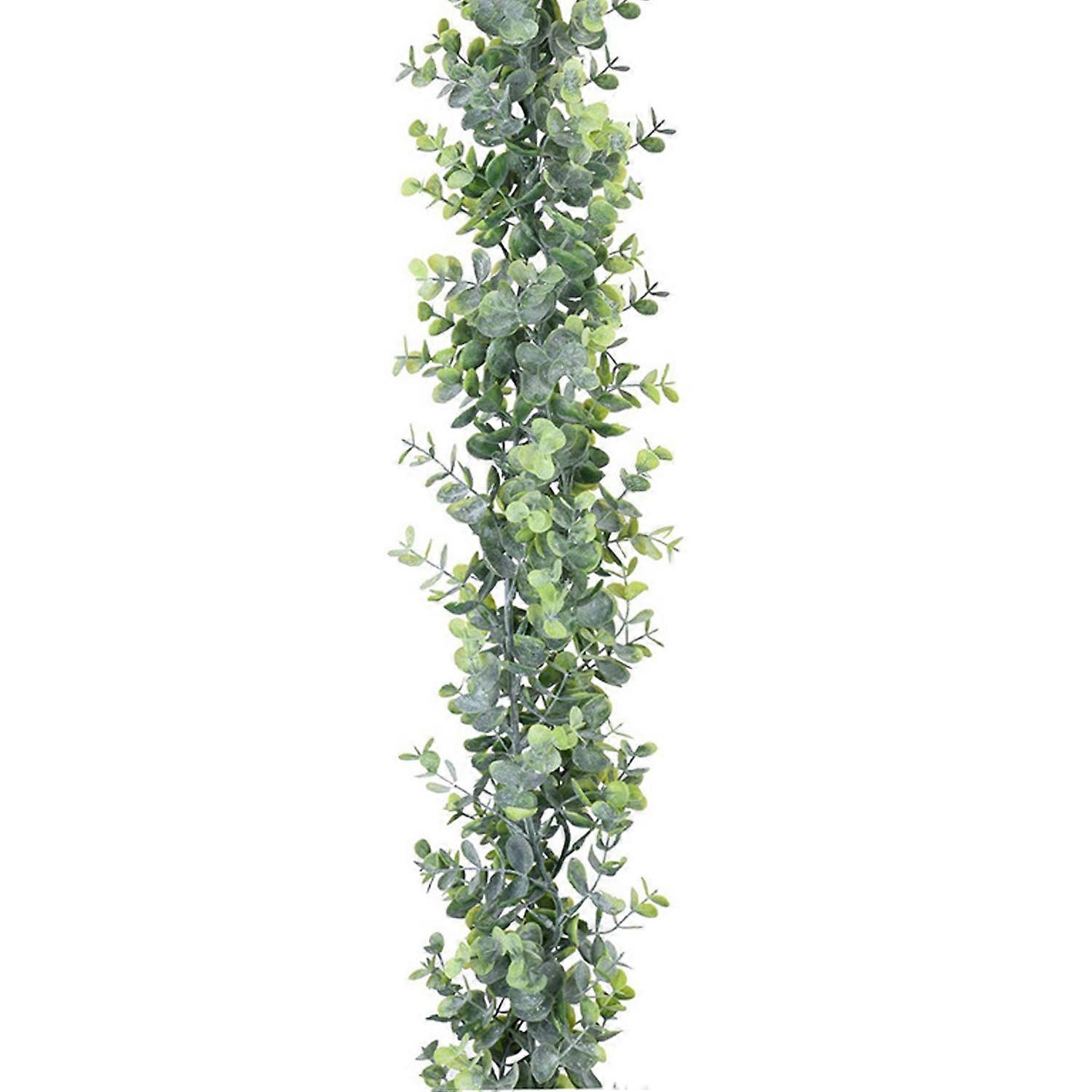1.8m artificial plant eucalyptus garland
