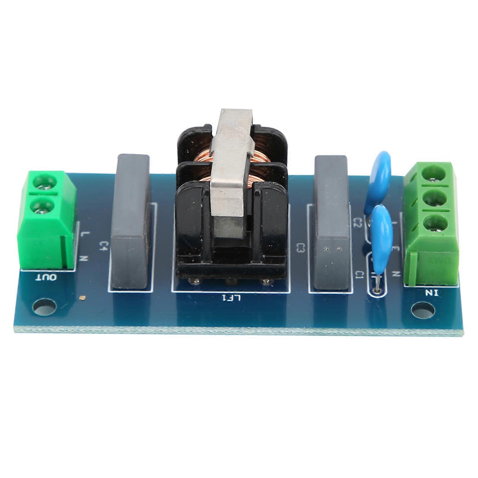 EMI van het het Signaalgeluid van de filter de Lage Frequentie het Correcte Hulpmiddel vermindert de Module AC220V van de Ruismacht