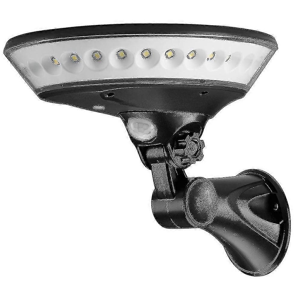 Solar Wall Light Ip65 Waterproof Garden Light Luminous Light