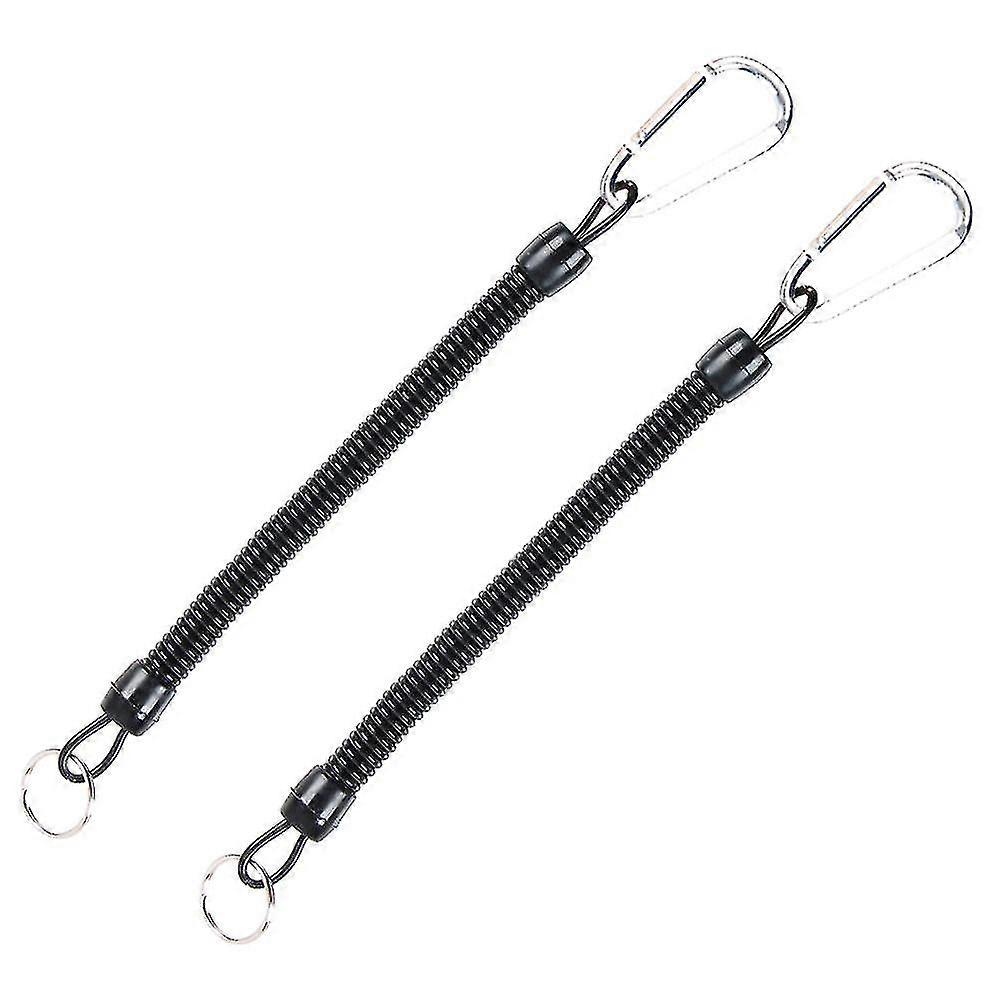 2pcs Retractable Fly Fishing Rope Fish Tackle