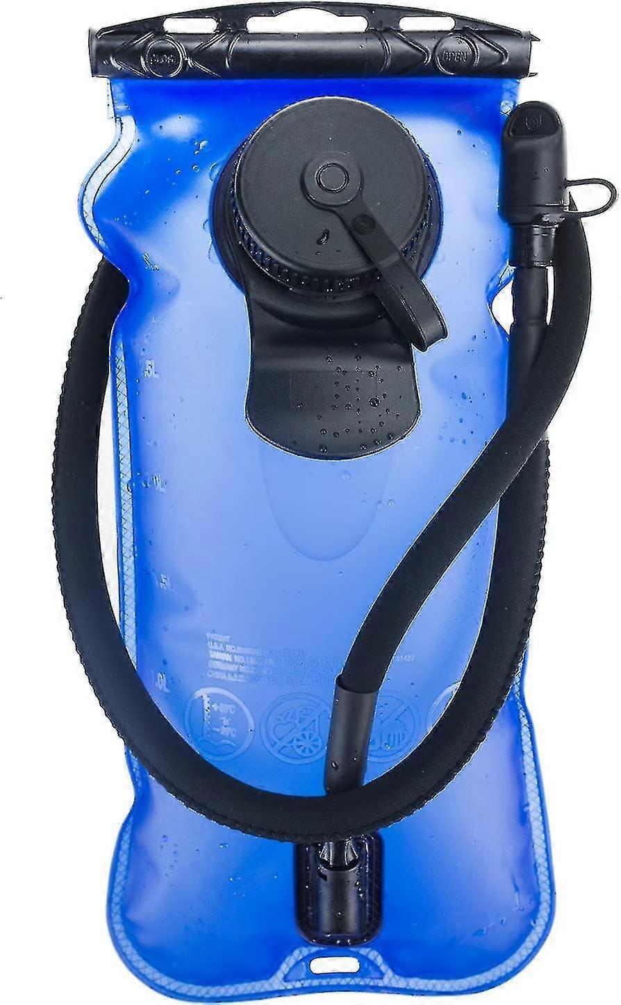 3l 3liter 100oz Bpa Free Eva Hydration Pack Bladder, Leak-proof Water Reservoir