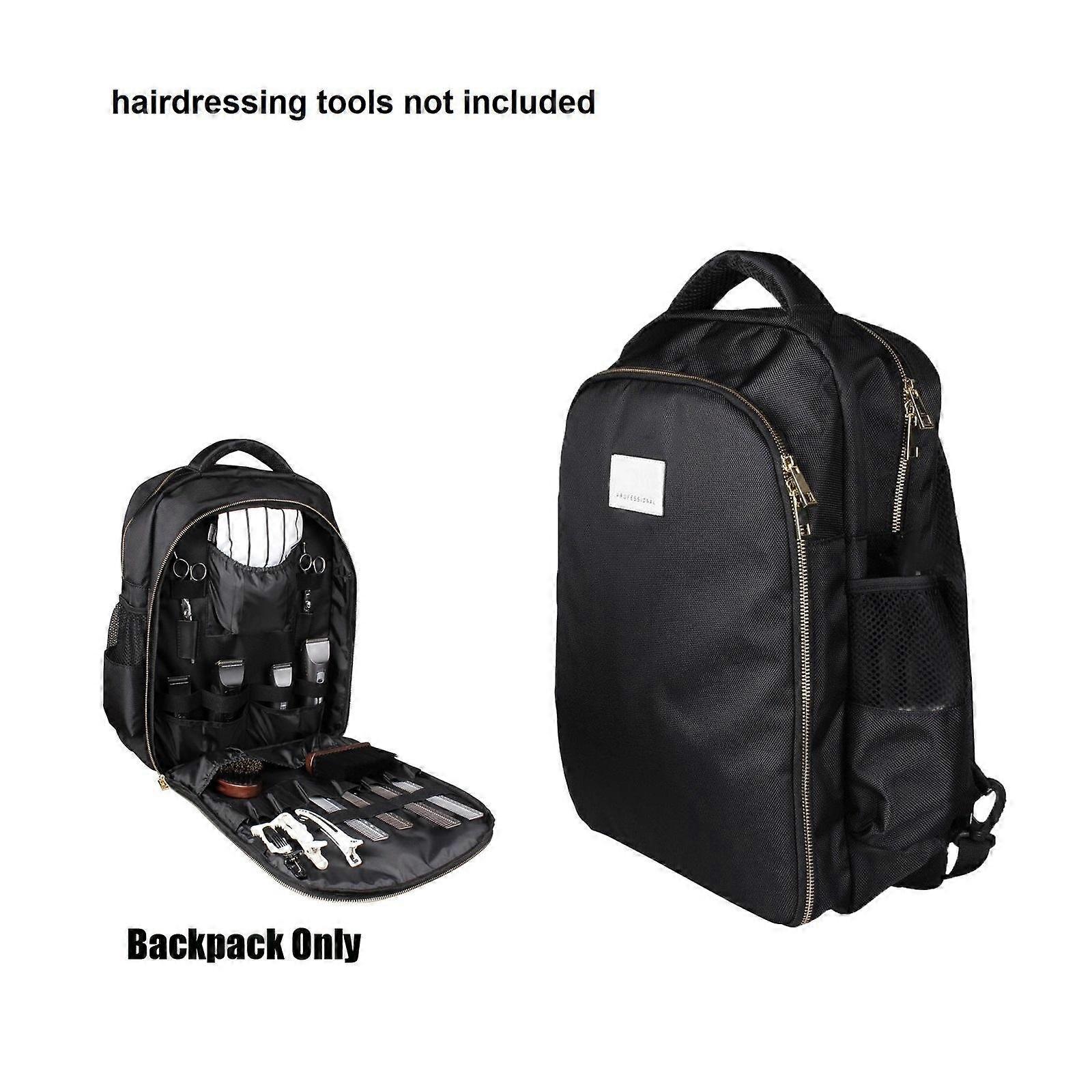 2X Travel Bag Case Organizer for Scissors Clippers Portable