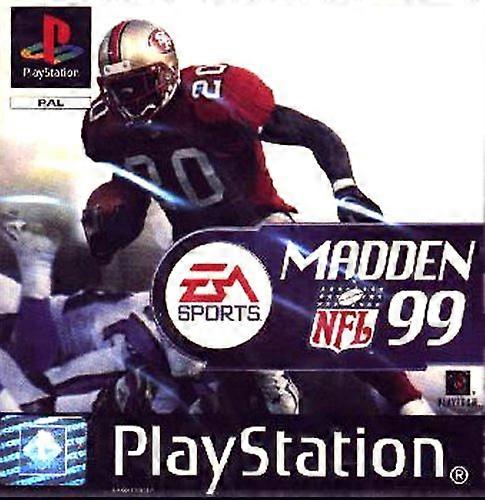 Madden NFL 99 - PC CD - New & Sealed