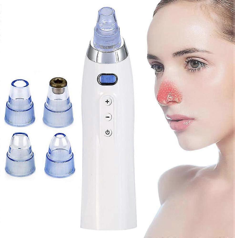 Rechargeable Blackhead Remover