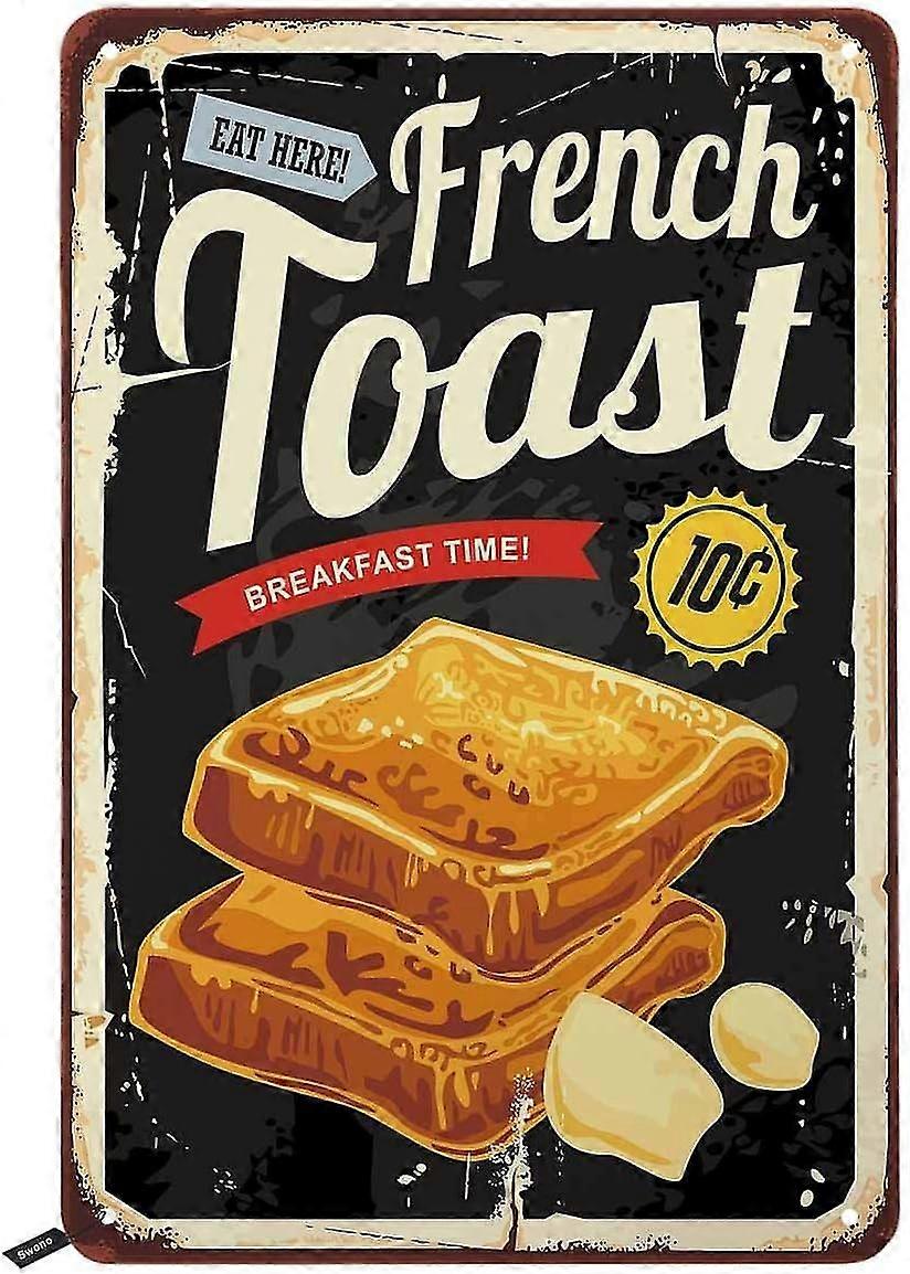 Μεξικάνικες πινακίδες κασσίτερου Takos, ζεστή και πικάντικη μεξικάνικη κουζίνα με νόστιμο τάκο σε σκούρο φόντο Vintage Met