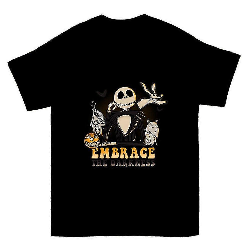 Embrace The Darkness T-shirt