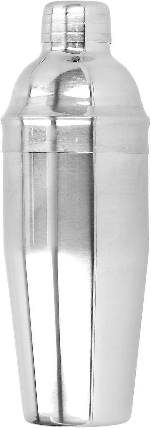 Cocktail Shaker Set, Easy To Disassemble ThreeStage Split Design Cocktail Mixer, Applicable For Various Environment Bar Bartenders for Beginners Coffe