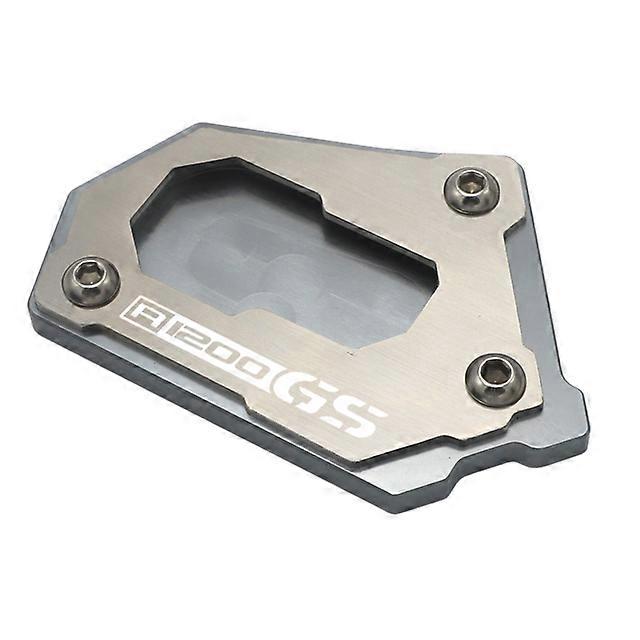 For BMW R1200GS LC 2013 2014 R 1200 GS LC Adventure Large Kickstand Sidestand Foot Enlarger Extension Plate Pad