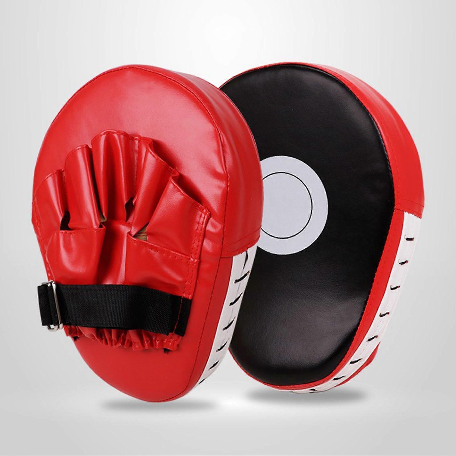 Boxing Hand Target Pad Training Equipment Taekwondo Kick Pad Suitable for Adults and Kids