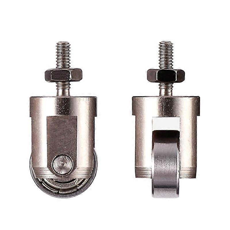 Stainless Steel Roller Contact Point Depth Measuring Tools Accessories