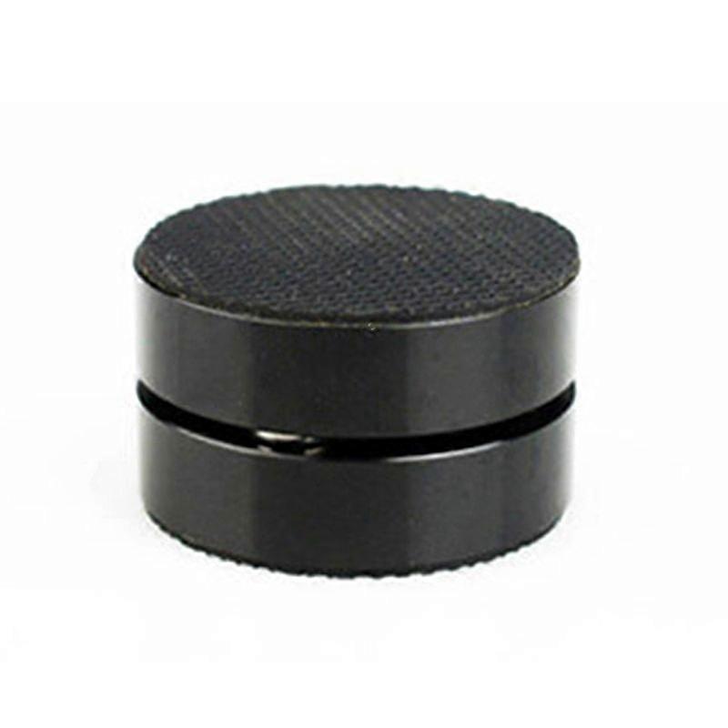 Vibration Absorption Stands Aluminum Adjustable Speaker Floor Protector Mats