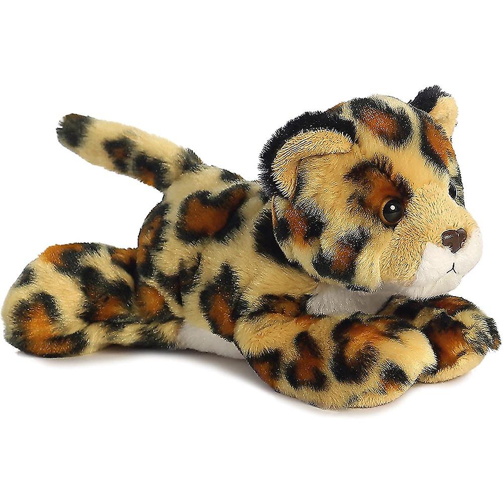 Amazon Jaguar Mini Flopsie 8&quot; by Aurora