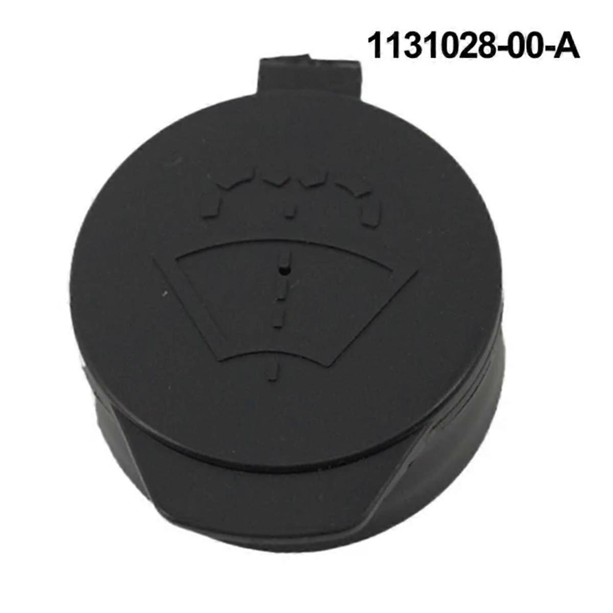 Automotive Wiper Spray Bottle Cap Radiator Cap for 3/Y 1131028-00-A 1607951-00-A Auto Parts