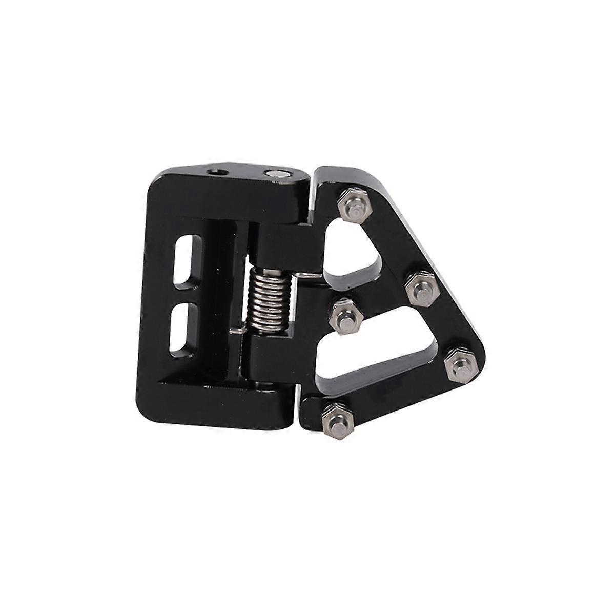 Motorcycle Folding Rear Brake Pedal Step Tip Plate for 125 200 250 300 500 EXC XC XCF XCW SXF EXCF