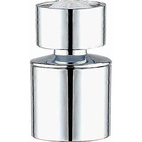 22mm Water Saving Kitchen Faucet Aerator Dual Function 360 Degree Rotation