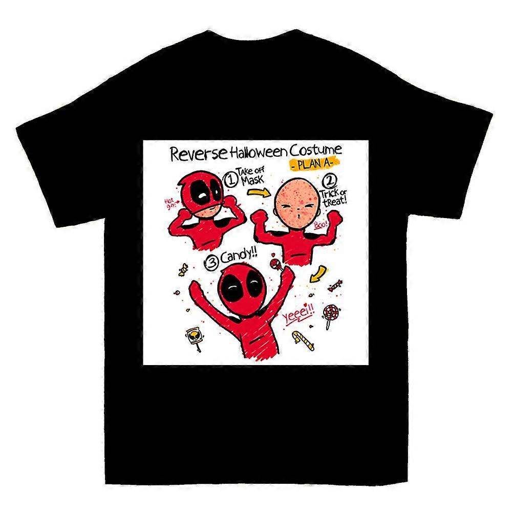 Reverse Costume T-shirt