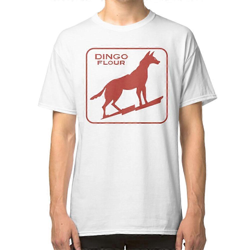 Dingo Un Fremantle Tişört