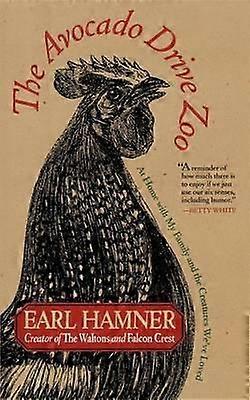 The Avocado Drive Zoo by Earl Hamner Paperback Book