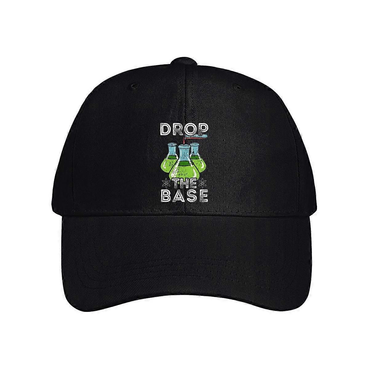 Drop The Base Baseball Cap