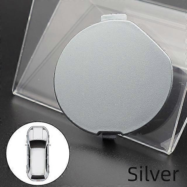 Auto Front Bumper Towing Hook Cover Cap For Mazda 6 Atenza Sedan 2020 2021 2022 Tow Hook Hauling Trailer Eye Lid Garnish Trim xjcl