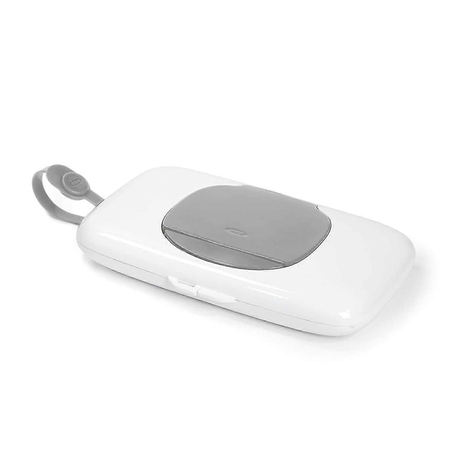 Dozator servetele umede Tot On-The-Go - gri, 1 numar (pachet de 1)