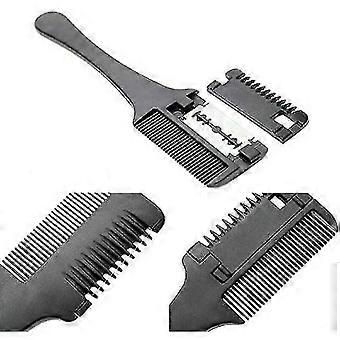 Hair Cutting Comb Double-sided Hair Cutting Combtools For Cutting V