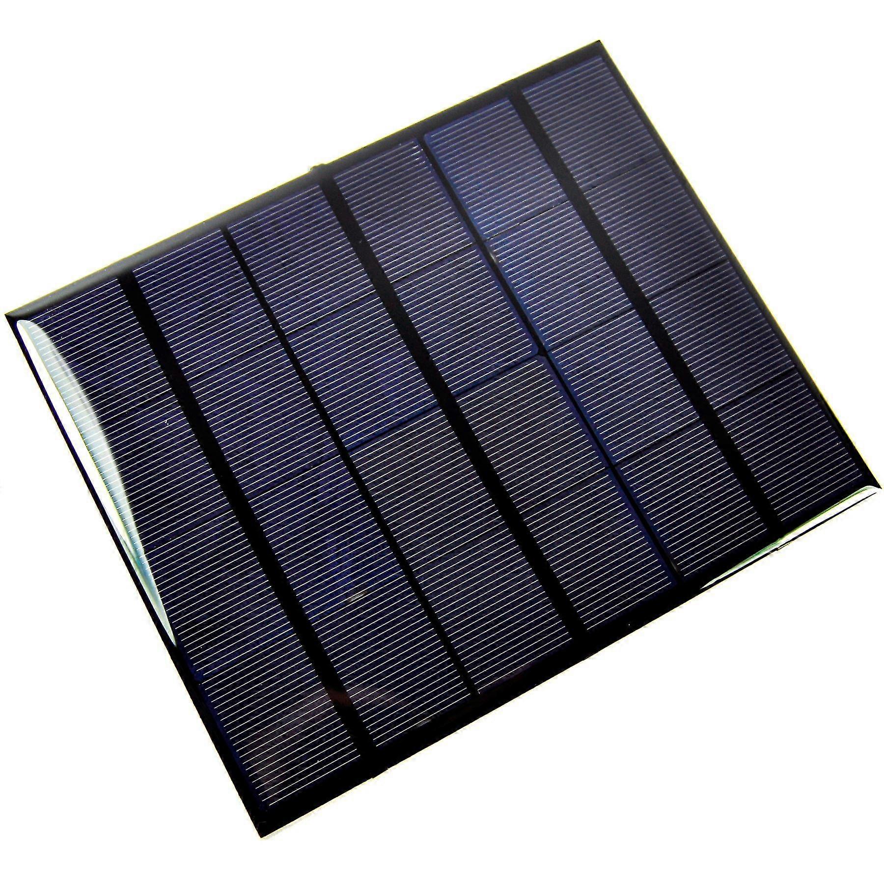 6V 583mA 165x135mm Solar Panel