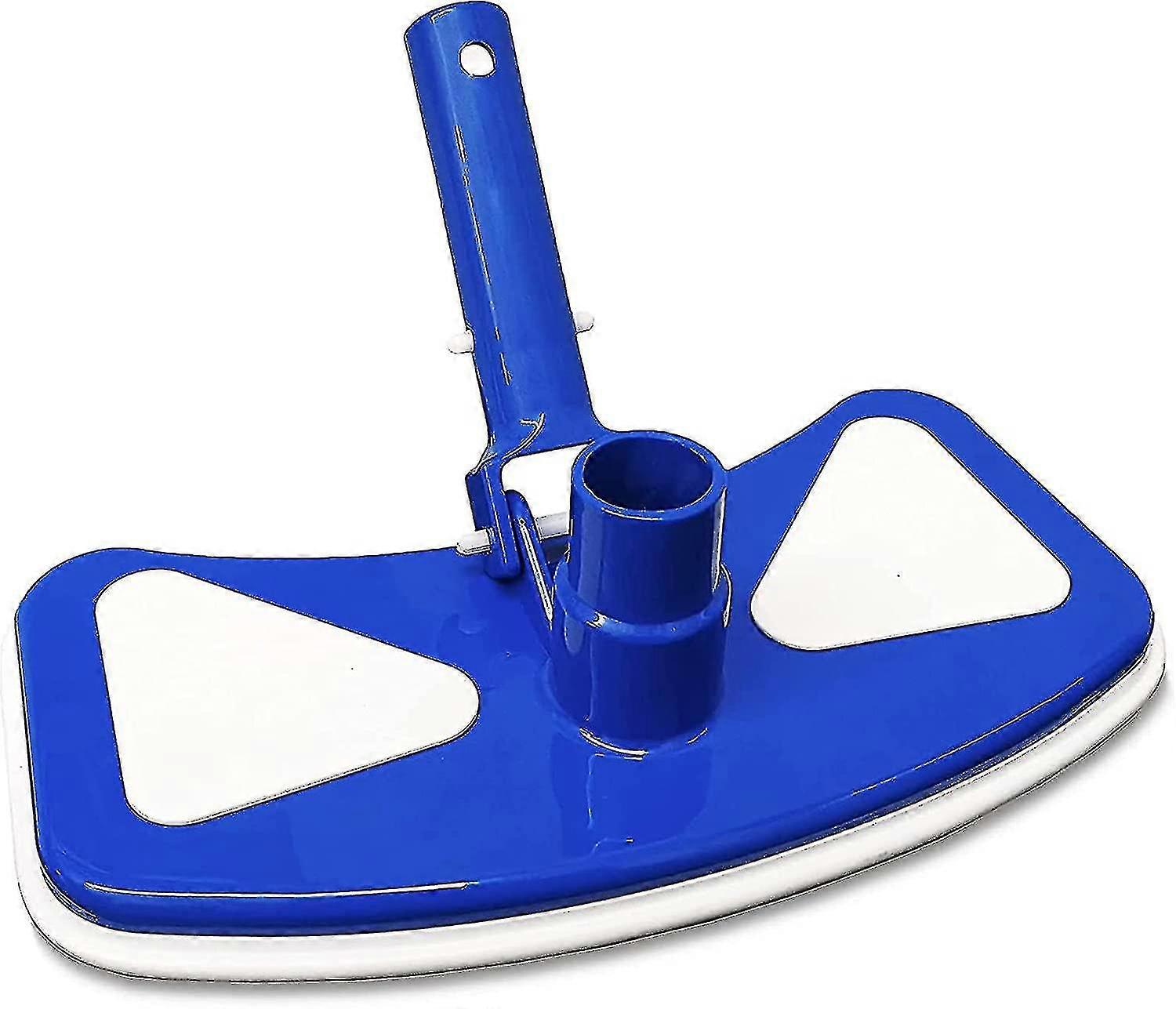 Weighted Butterfly Pool Vacuum Head