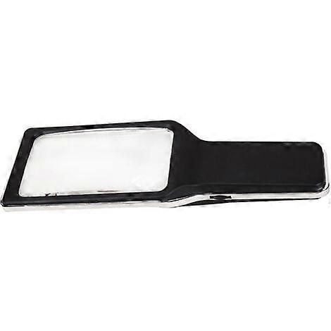 Magnifying Glass for Small Fonts, Low Vision Elderly A