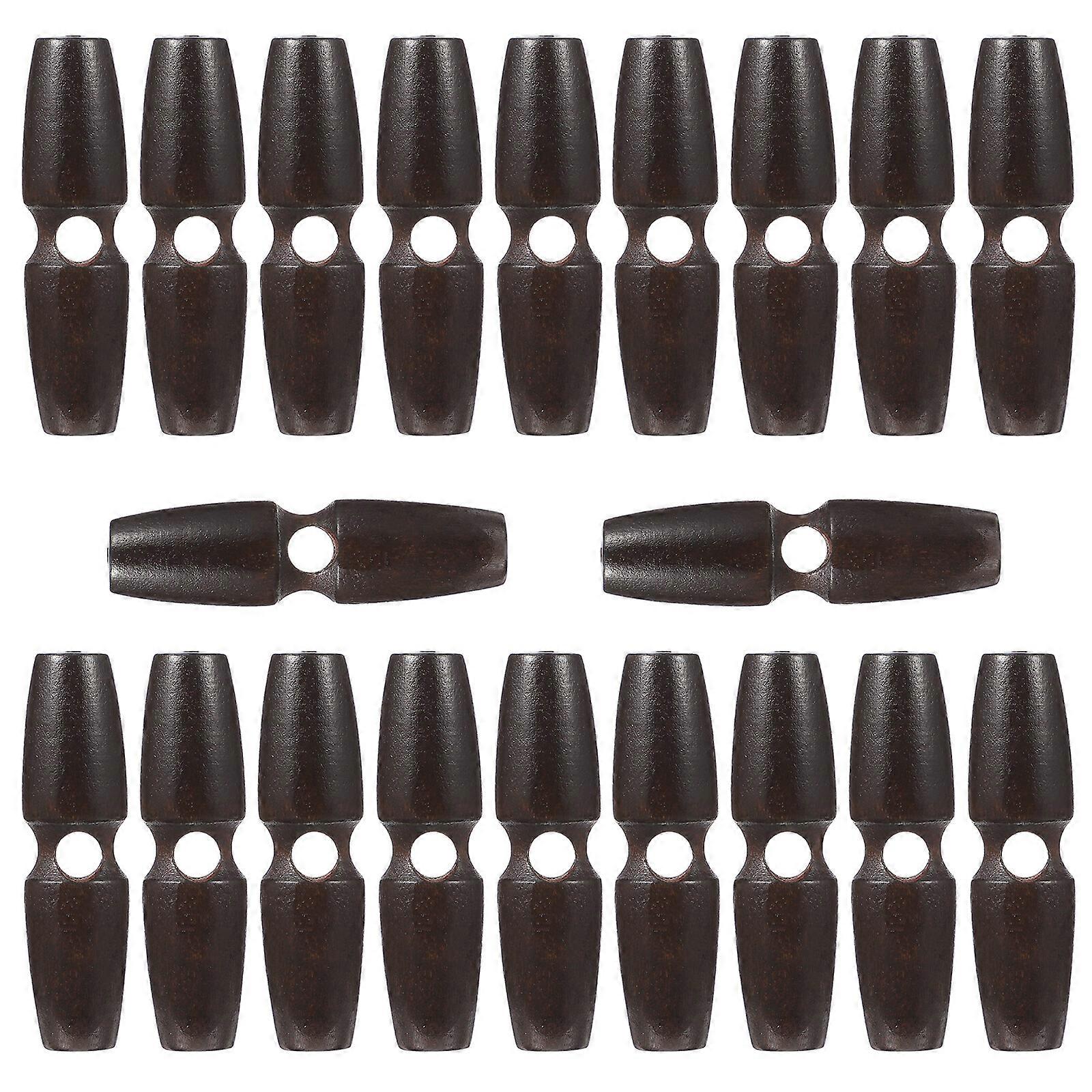 20Pcs Decorative DIY Buttons Practical Clothes Sweater Overcoat Buttons