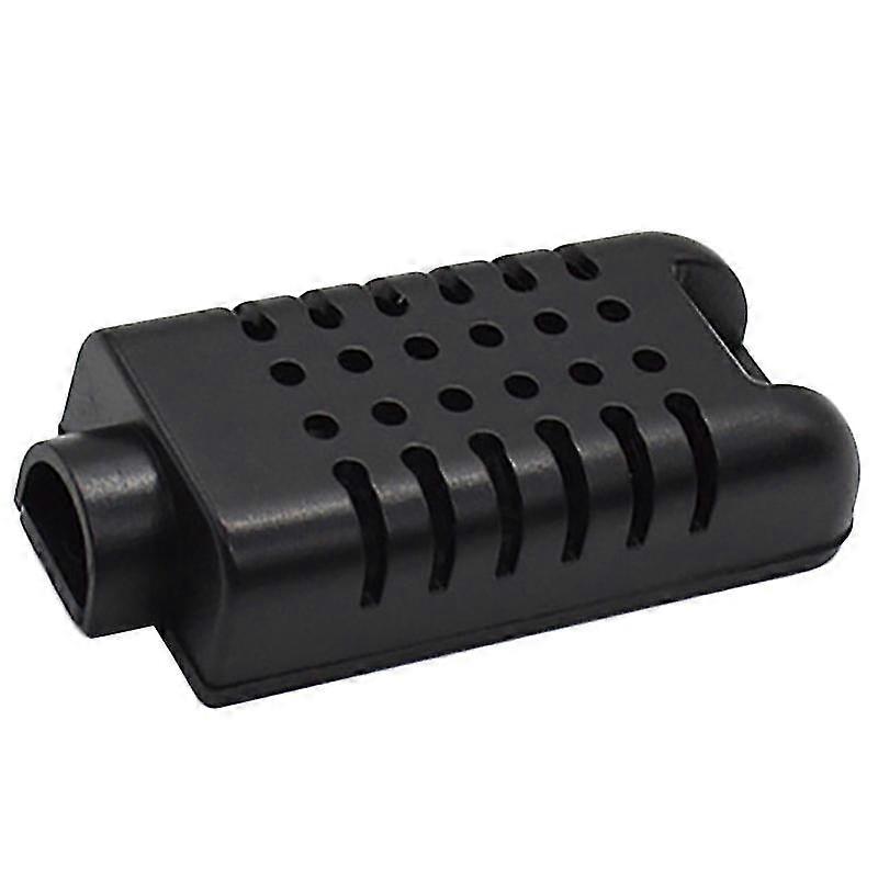 Plastic Case Small Humidity Sensor Electronics Box Instrument Enclosure Project Box Control Box(2 P