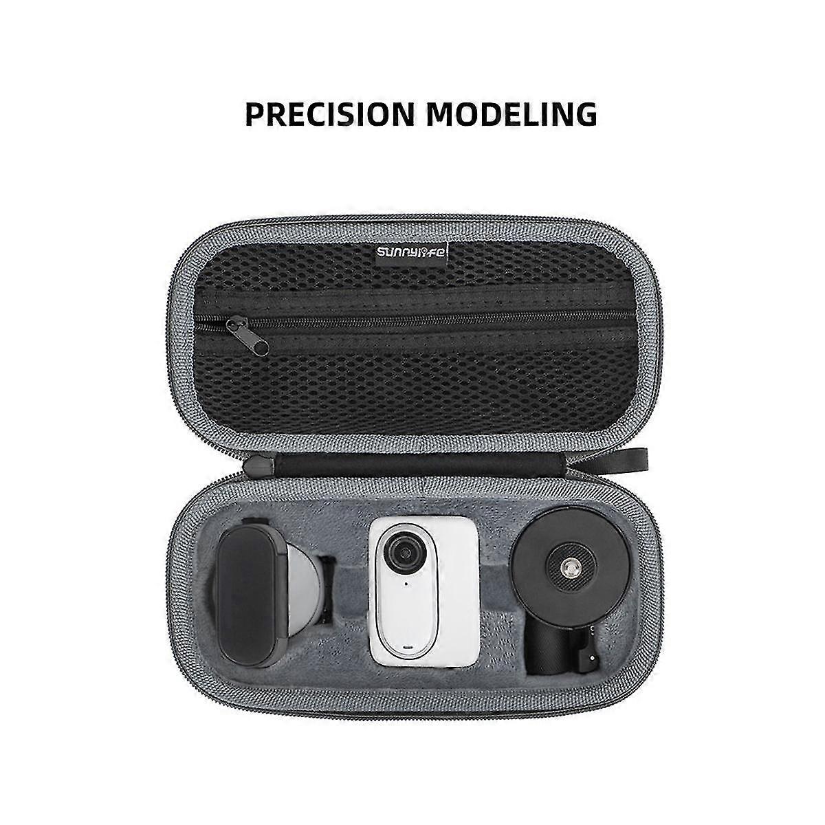 For Go 3 Storage Case Go 3 Portable Multifunctional Protective Case Thumb Camera Accessories
