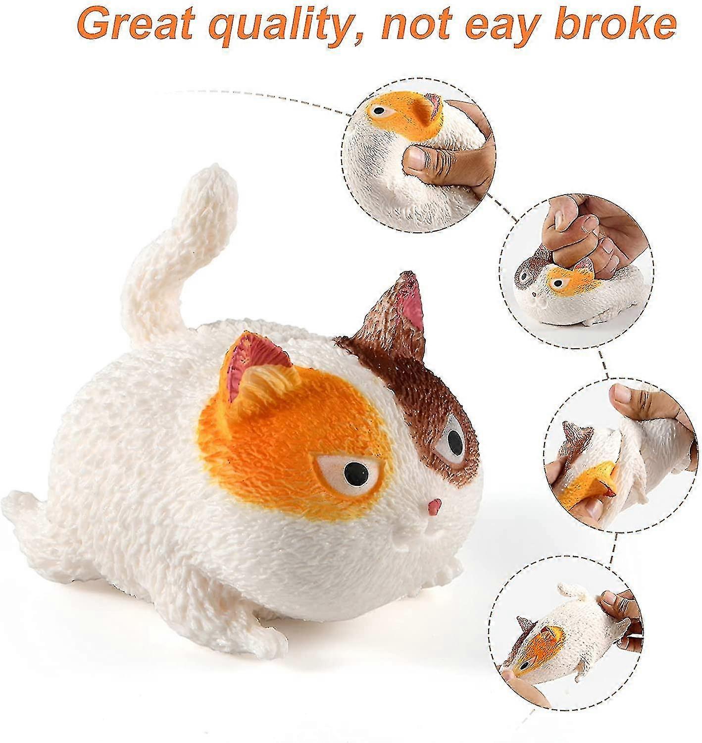 Festive gift creative ventilated cat decompression tricky toy