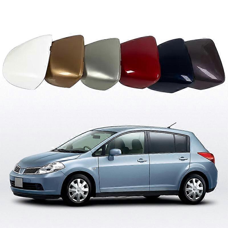 Applicable To 05 10 Old Tiida Rearview Mirror Shell Rearview Mirror Cover Reflector Protective Cover