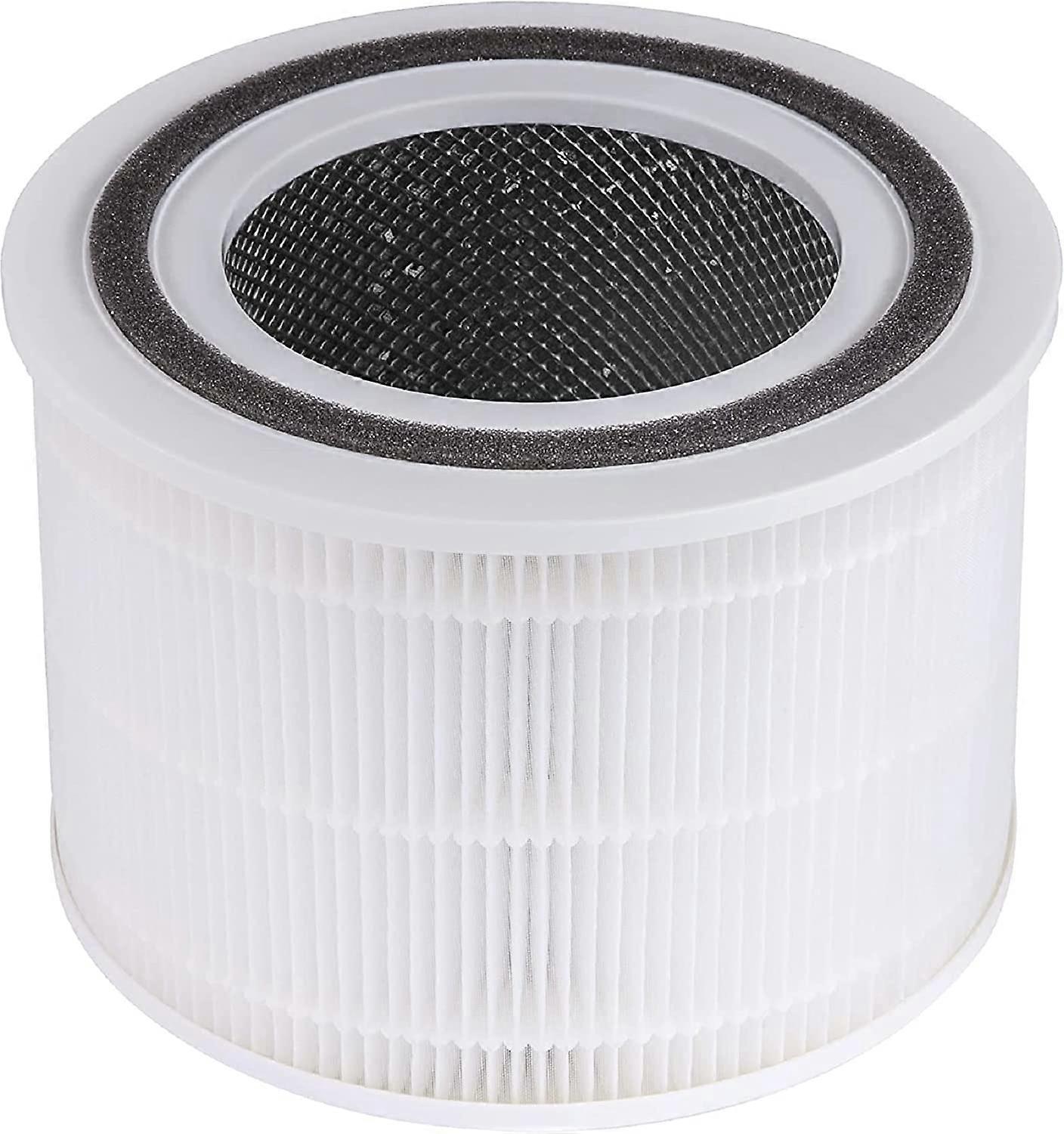 For Levoit Air Purifier Replacement Filter, 3-in-1 Pre-filter, Core 300-RF, White